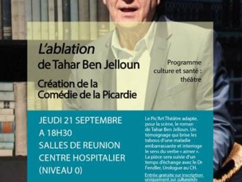 "L'Ablation" avec Robert Benoit