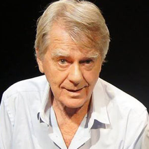 Robert Benoit Spectacle "L'Ablation" d'après Tahar Ben Jelloun