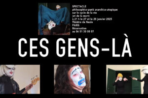 CES GENS-LÀ